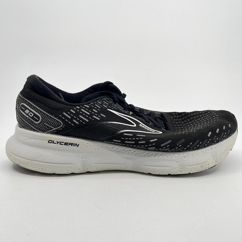 Brooks glycerin mens size - brooks,