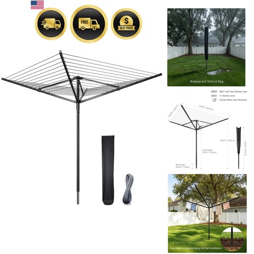 Arm umbrella clothes - 4-arm,